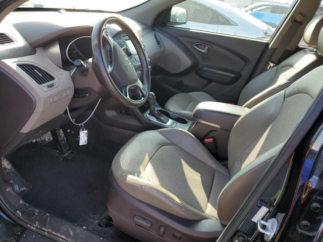 Photo 6 VIN: KM8JU3AG3FU103352 - HYUNDAI TUCSON 