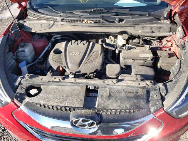 Photo 11 VIN: KM8JU3AG3FU106381 - HYUNDAI TUCSON LIM 