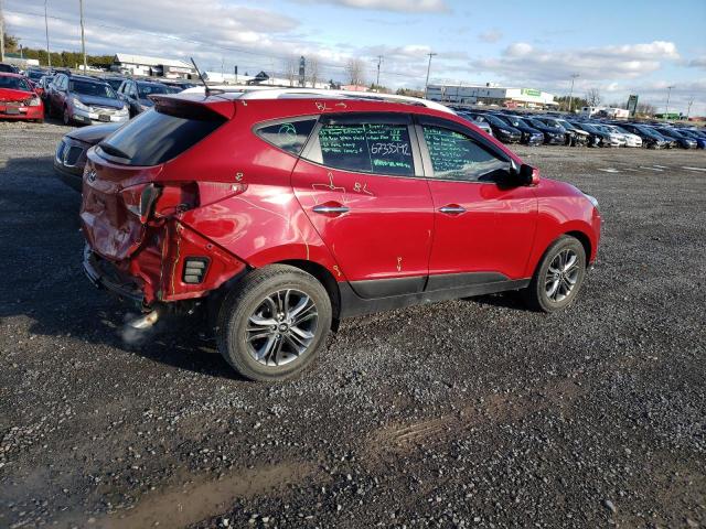 Photo 2 VIN: KM8JU3AG3FU106381 - HYUNDAI TUCSON LIM 