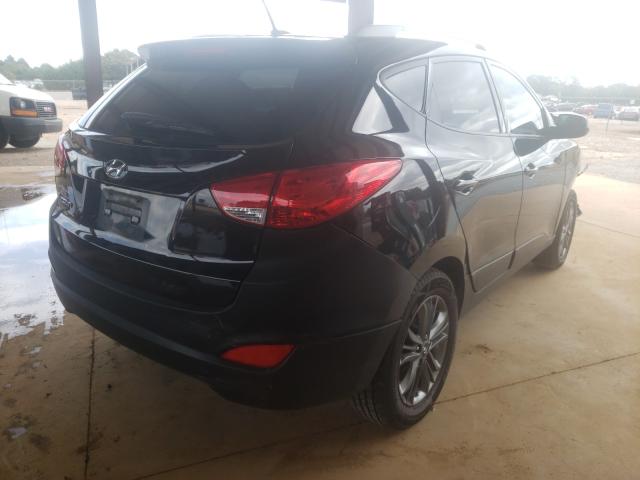 Photo 3 VIN: KM8JU3AG3FU110995 - HYUNDAI TUCSON LIM 