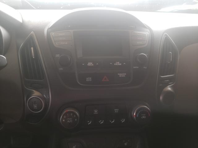 Photo 8 VIN: KM8JU3AG3FU110995 - HYUNDAI TUCSON LIM 