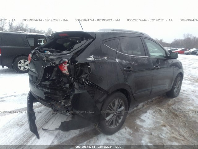 Photo 3 VIN: KM8JU3AG3FU112326 - HYUNDAI TUCSON 