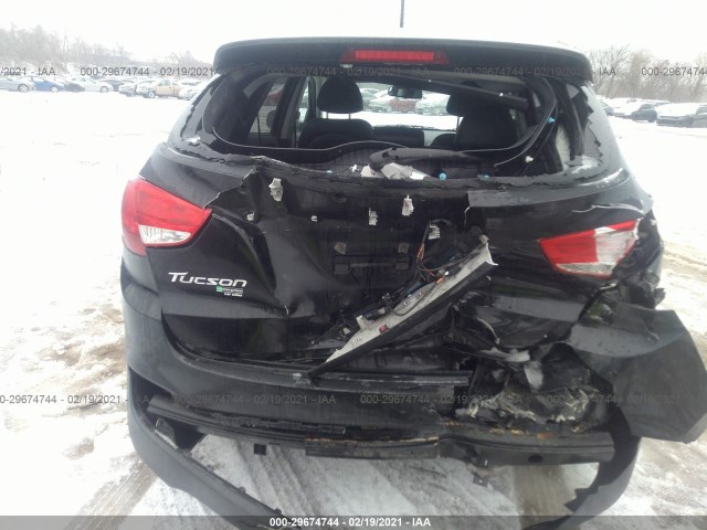 Photo 5 VIN: KM8JU3AG3FU112326 - HYUNDAI TUCSON 