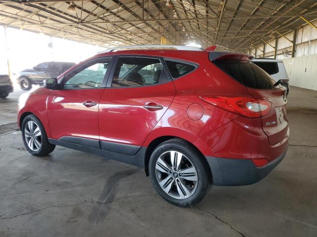 Photo 1 VIN: KM8JU3AG3FU117302 - HYUNDAI TUCSON LIM 