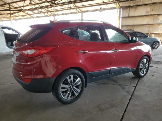 Photo 2 VIN: KM8JU3AG3FU117302 - HYUNDAI TUCSON LIM 