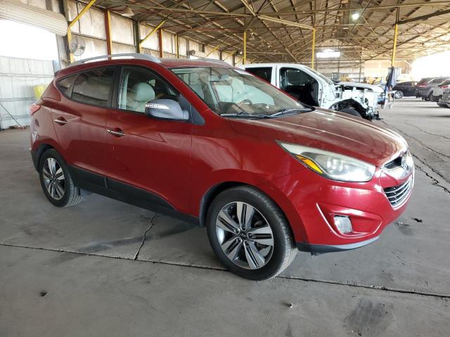 Photo 3 VIN: KM8JU3AG3FU117302 - HYUNDAI TUCSON LIM 