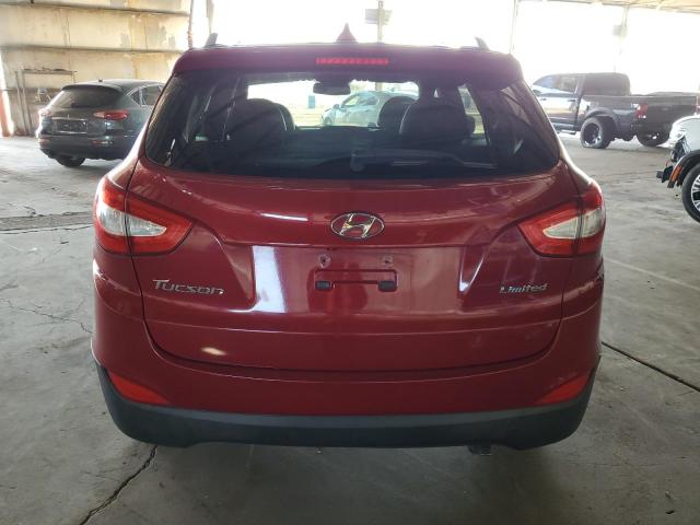 Photo 5 VIN: KM8JU3AG3FU117302 - HYUNDAI TUCSON LIM 