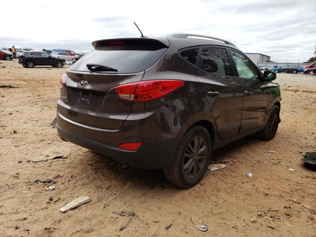 Photo 3 VIN: KM8JU3AG3FU952185 - HYUNDAI TUCSON LIM 