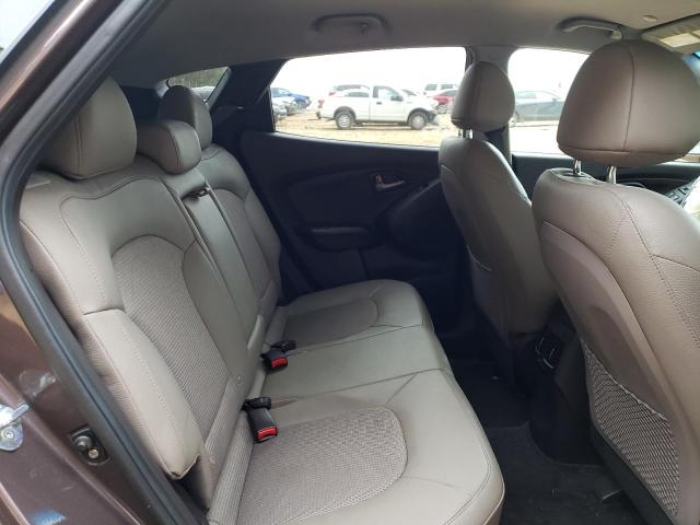 Photo 5 VIN: KM8JU3AG3FU952185 - HYUNDAI TUCSON LIM 