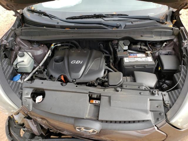 Photo 6 VIN: KM8JU3AG3FU952185 - HYUNDAI TUCSON LIM 