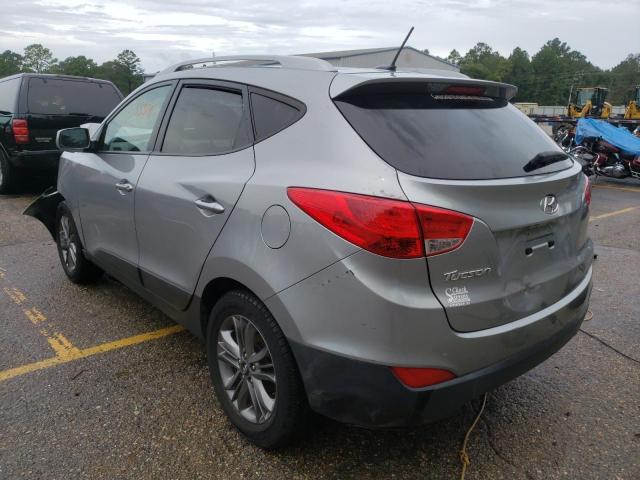 Photo 2 VIN: KM8JU3AG3FU973196 - HYUNDAI TUCSON LIM 