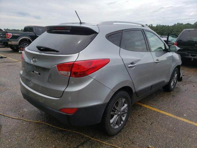 Photo 3 VIN: KM8JU3AG3FU973196 - HYUNDAI TUCSON LIM 