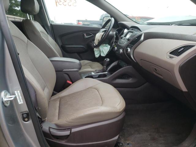 Photo 4 VIN: KM8JU3AG3FU973196 - HYUNDAI TUCSON LIM 