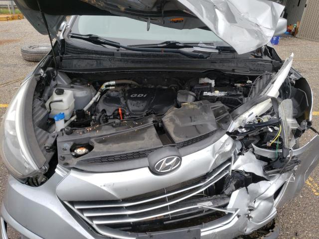 Photo 6 VIN: KM8JU3AG3FU973196 - HYUNDAI TUCSON LIM 