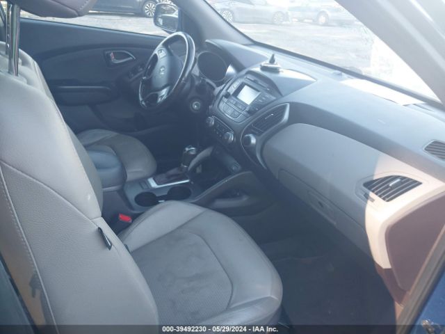 Photo 4 VIN: KM8JU3AG4EU790601 - HYUNDAI TUCSON 