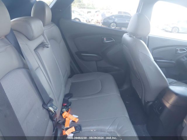 Photo 7 VIN: KM8JU3AG4EU790601 - HYUNDAI TUCSON 