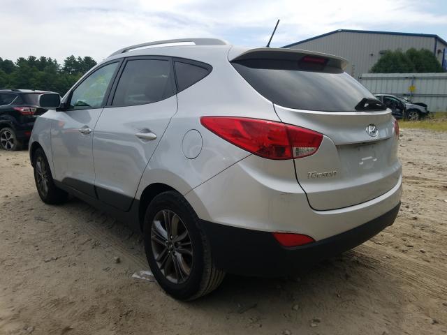 Photo 2 VIN: KM8JU3AG4EU802309 - HYUNDAI TUCSON GLS 