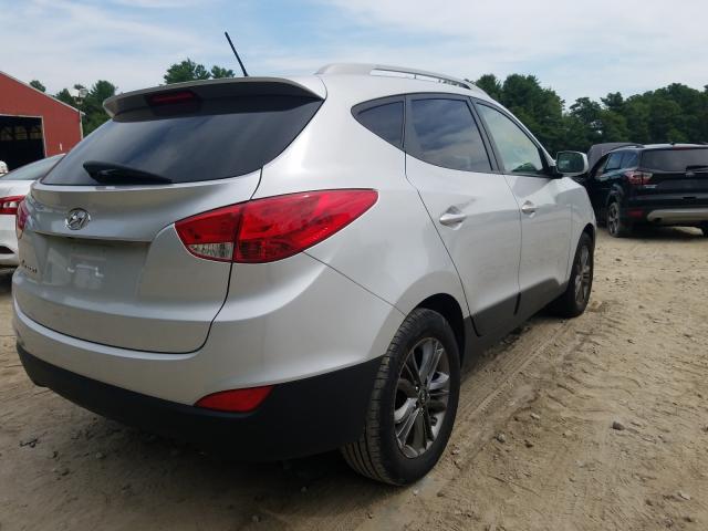 Photo 3 VIN: KM8JU3AG4EU802309 - HYUNDAI TUCSON GLS 