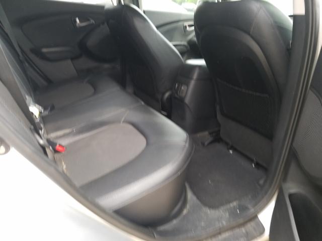 Photo 5 VIN: KM8JU3AG4EU802309 - HYUNDAI TUCSON GLS 