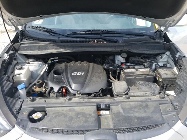 Photo 6 VIN: KM8JU3AG4EU802309 - HYUNDAI TUCSON GLS 