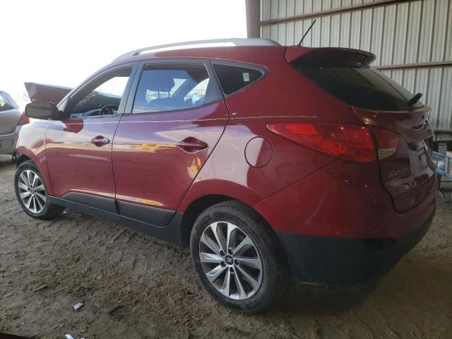 Photo 1 VIN: KM8JU3AG4EU824214 - HYUNDAI TUCSON GLS 