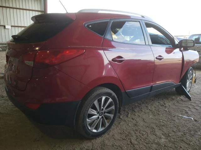 Photo 2 VIN: KM8JU3AG4EU824214 - HYUNDAI TUCSON GLS 