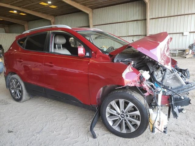 Photo 3 VIN: KM8JU3AG4EU824214 - HYUNDAI TUCSON GLS 