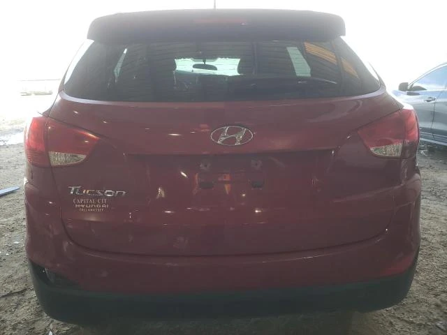 Photo 5 VIN: KM8JU3AG4EU824214 - HYUNDAI TUCSON GLS 