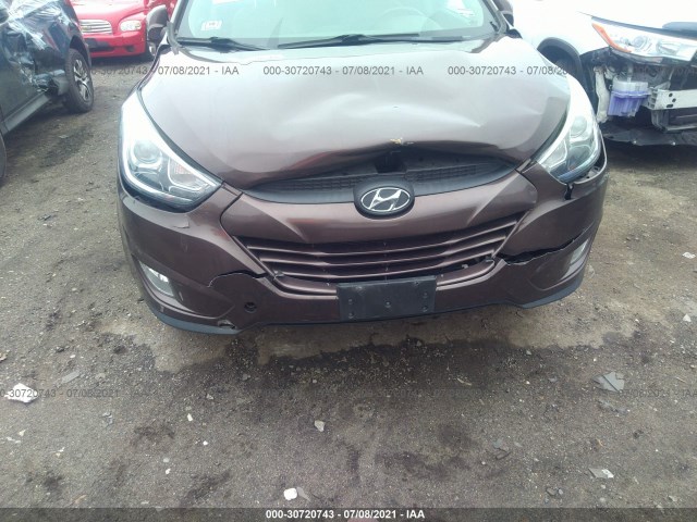 Photo 5 VIN: KM8JU3AG4EU831163 - HYUNDAI TUCSON 