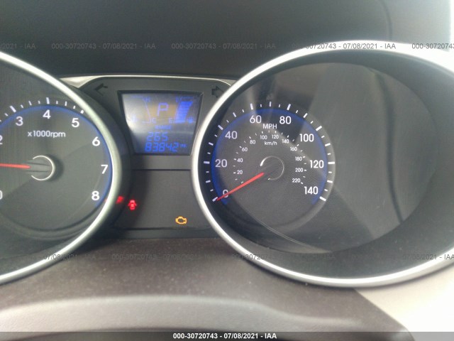 Photo 6 VIN: KM8JU3AG4EU831163 - HYUNDAI TUCSON 