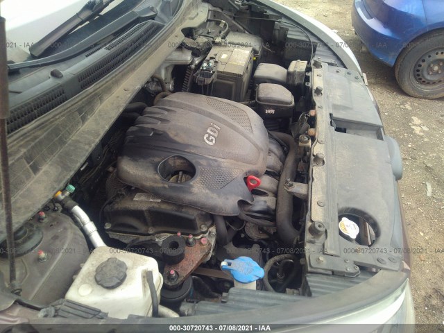 Photo 9 VIN: KM8JU3AG4EU831163 - HYUNDAI TUCSON 