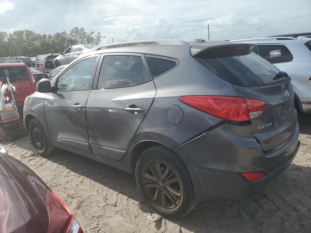 Photo 1 VIN: KM8JU3AG4EU831728 - HYUNDAI TUCSON GLS 