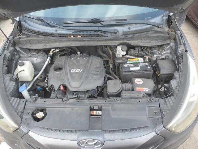 Photo 11 VIN: KM8JU3AG4EU831728 - HYUNDAI TUCSON GLS 