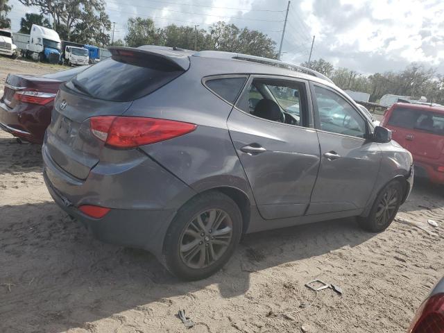 Photo 2 VIN: KM8JU3AG4EU831728 - HYUNDAI TUCSON GLS 