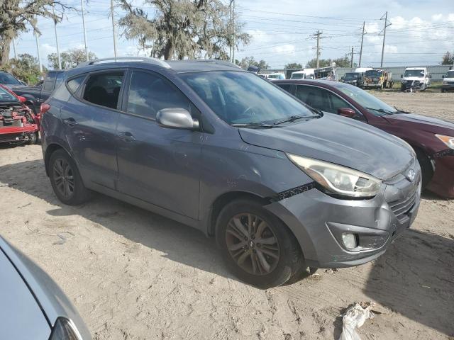 Photo 3 VIN: KM8JU3AG4EU831728 - HYUNDAI TUCSON GLS 