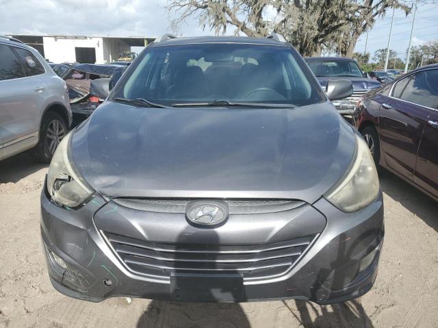 Photo 4 VIN: KM8JU3AG4EU831728 - HYUNDAI TUCSON GLS 