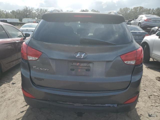 Photo 5 VIN: KM8JU3AG4EU831728 - HYUNDAI TUCSON GLS 