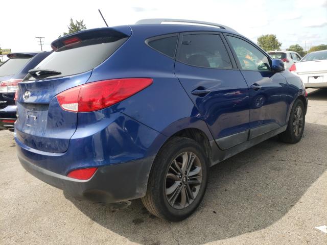 Photo 3 VIN: KM8JU3AG4EU842244 - HYUNDAI TUCSON GLS 