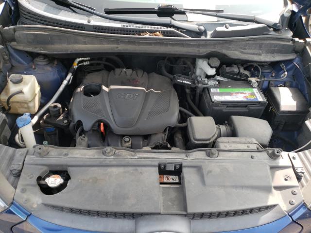 Photo 6 VIN: KM8JU3AG4EU842244 - HYUNDAI TUCSON GLS 