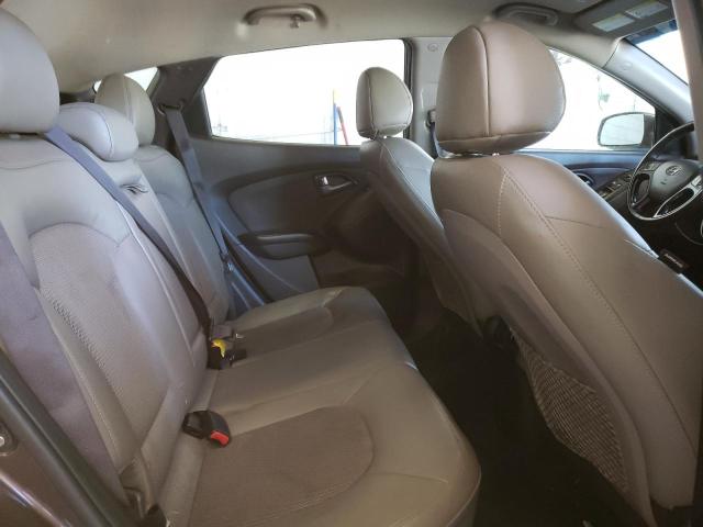 Photo 10 VIN: KM8JU3AG4EU872683 - HYUNDAI TUCSON GLS 