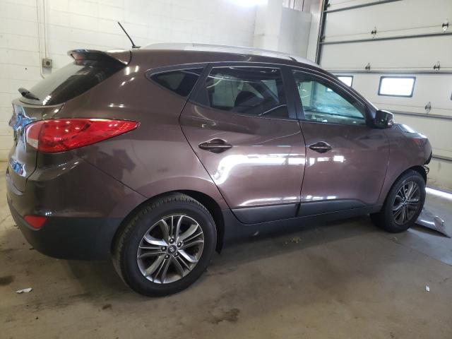 Photo 2 VIN: KM8JU3AG4EU872683 - HYUNDAI TUCSON GLS 