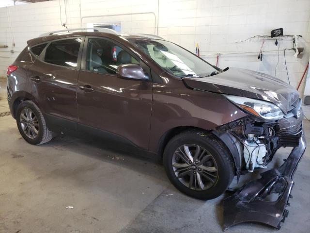 Photo 3 VIN: KM8JU3AG4EU872683 - HYUNDAI TUCSON GLS 