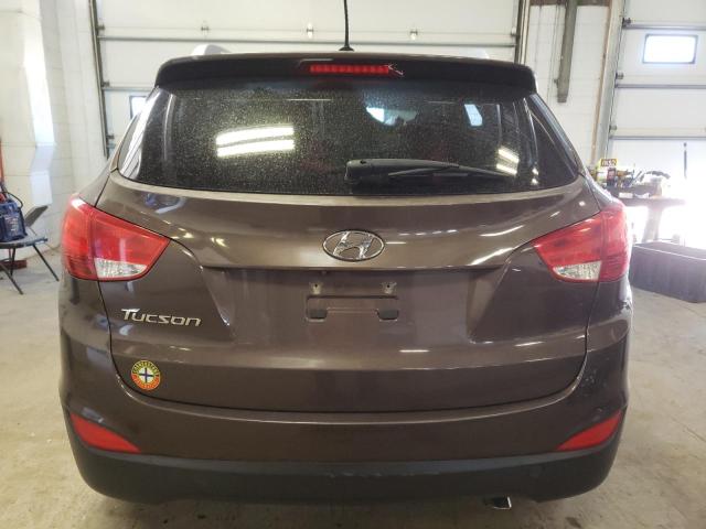 Photo 5 VIN: KM8JU3AG4EU872683 - HYUNDAI TUCSON GLS 