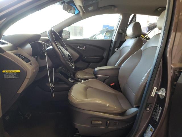 Photo 6 VIN: KM8JU3AG4EU872683 - HYUNDAI TUCSON GLS 