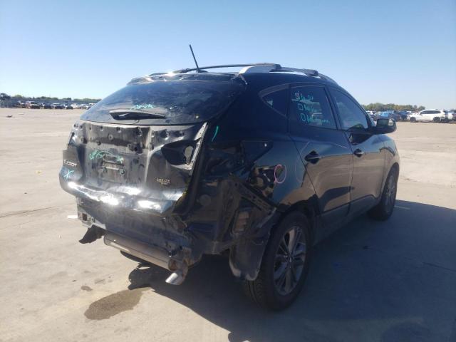 Photo 3 VIN: KM8JU3AG4EU922174 - HYUNDAI TUCSON GLS 