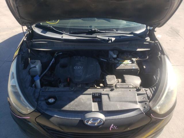 Photo 6 VIN: KM8JU3AG4EU922174 - HYUNDAI TUCSON GLS 