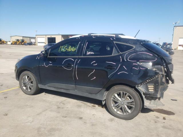 Photo 8 VIN: KM8JU3AG4EU922174 - HYUNDAI TUCSON GLS 