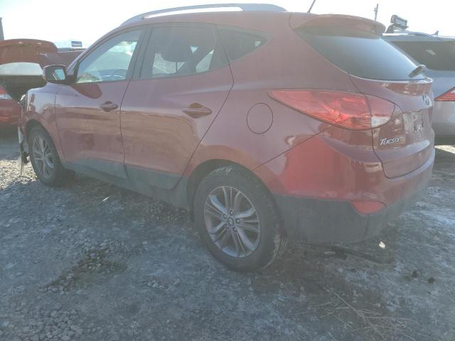 Photo 1 VIN: KM8JU3AG4EU922773 - HYUNDAI TUCSON GLS 