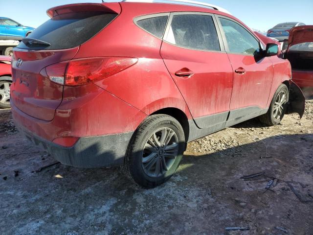 Photo 2 VIN: KM8JU3AG4EU922773 - HYUNDAI TUCSON GLS 