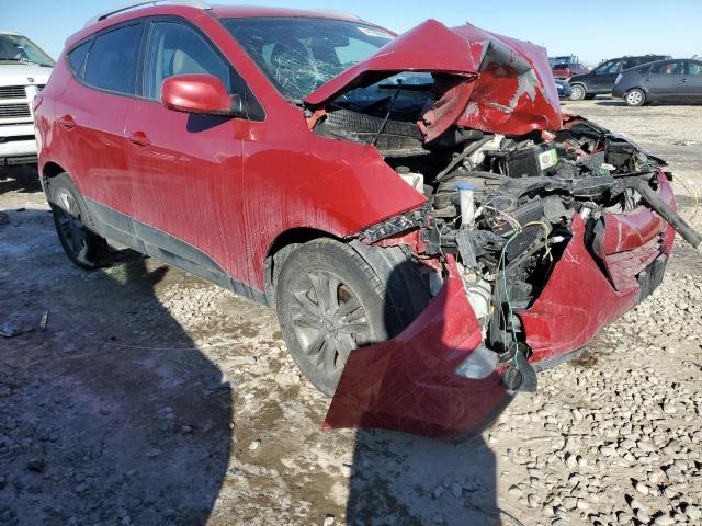 Photo 3 VIN: KM8JU3AG4EU922773 - HYUNDAI TUCSON GLS 